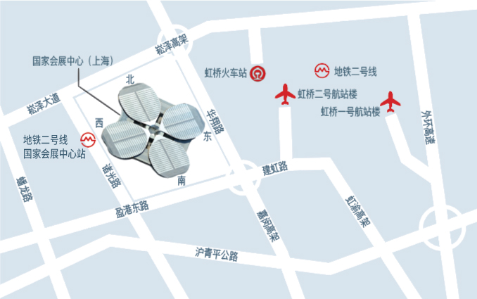 展會(huì)路線-暖通展丨上海暖通舒適系統(tǒng)展COMFORTECO CHINA 2026 展會(huì)路線-暖通展丨上海暖通舒適系統(tǒng)展COMFORTECO CHINA 2026